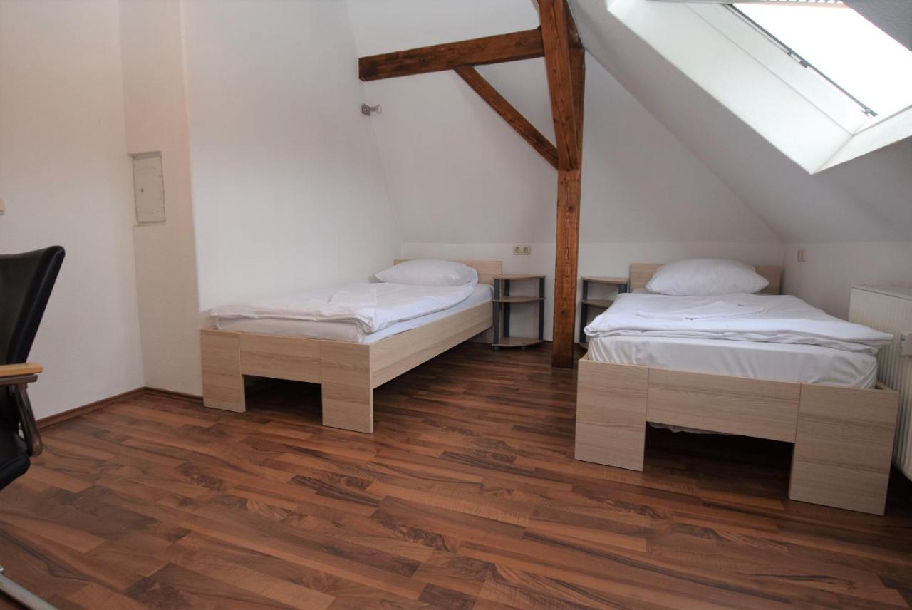 Nuertingen Zimmer Eksteriør bilde