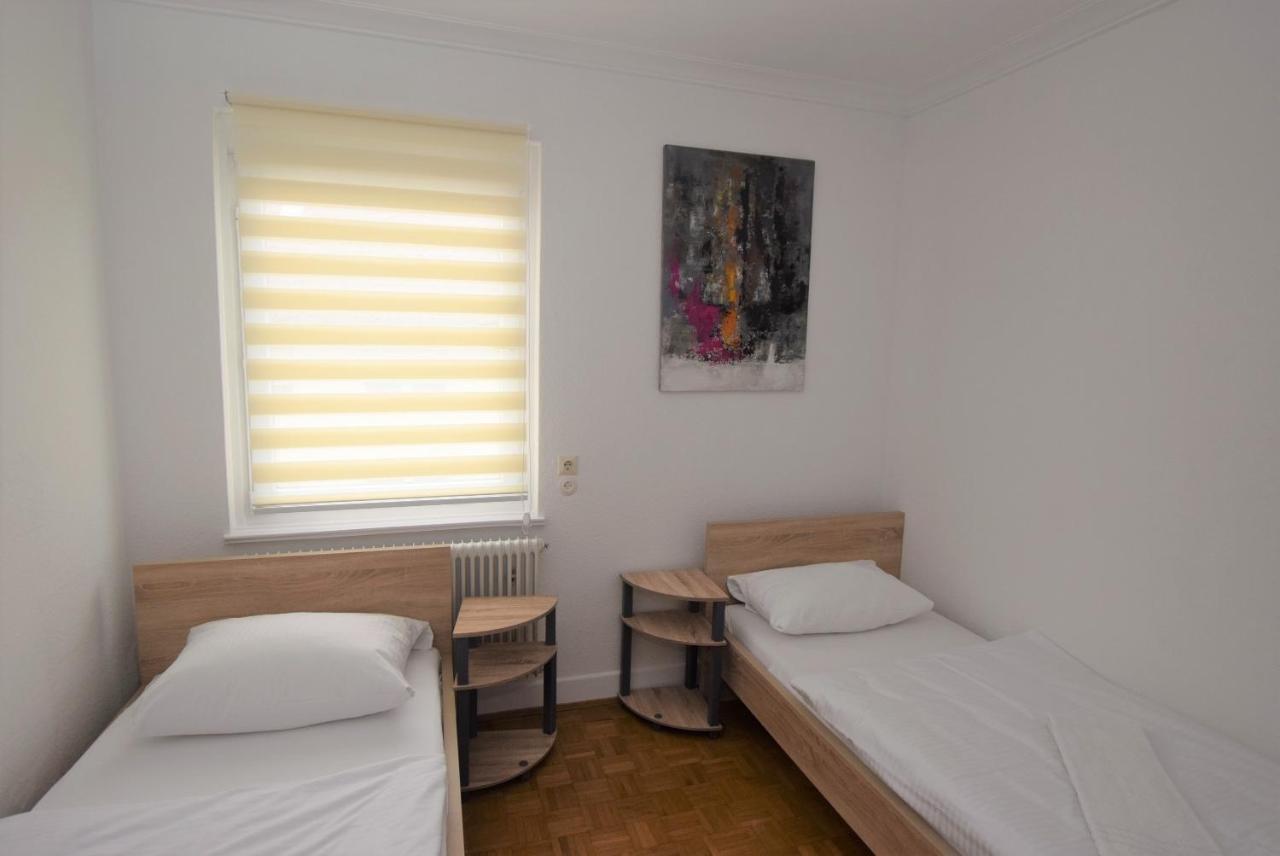Nuertingen Zimmer Eksteriør bilde